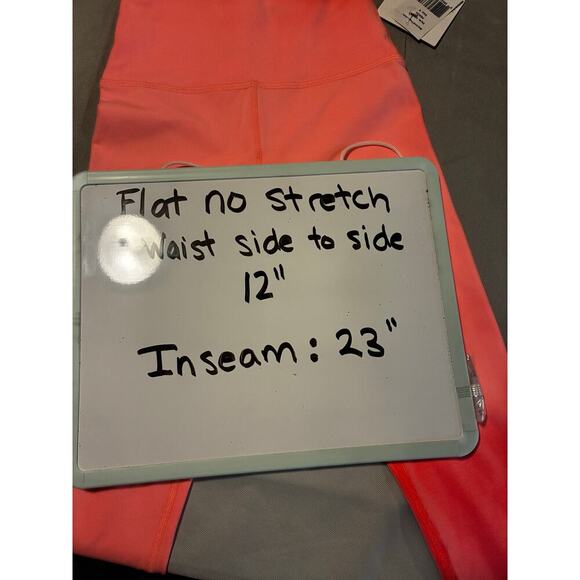 Beyond Yoga NEW Impulse Ribbed Midi Leggings Sm High Waist 7/8 - Picture 5 of 6